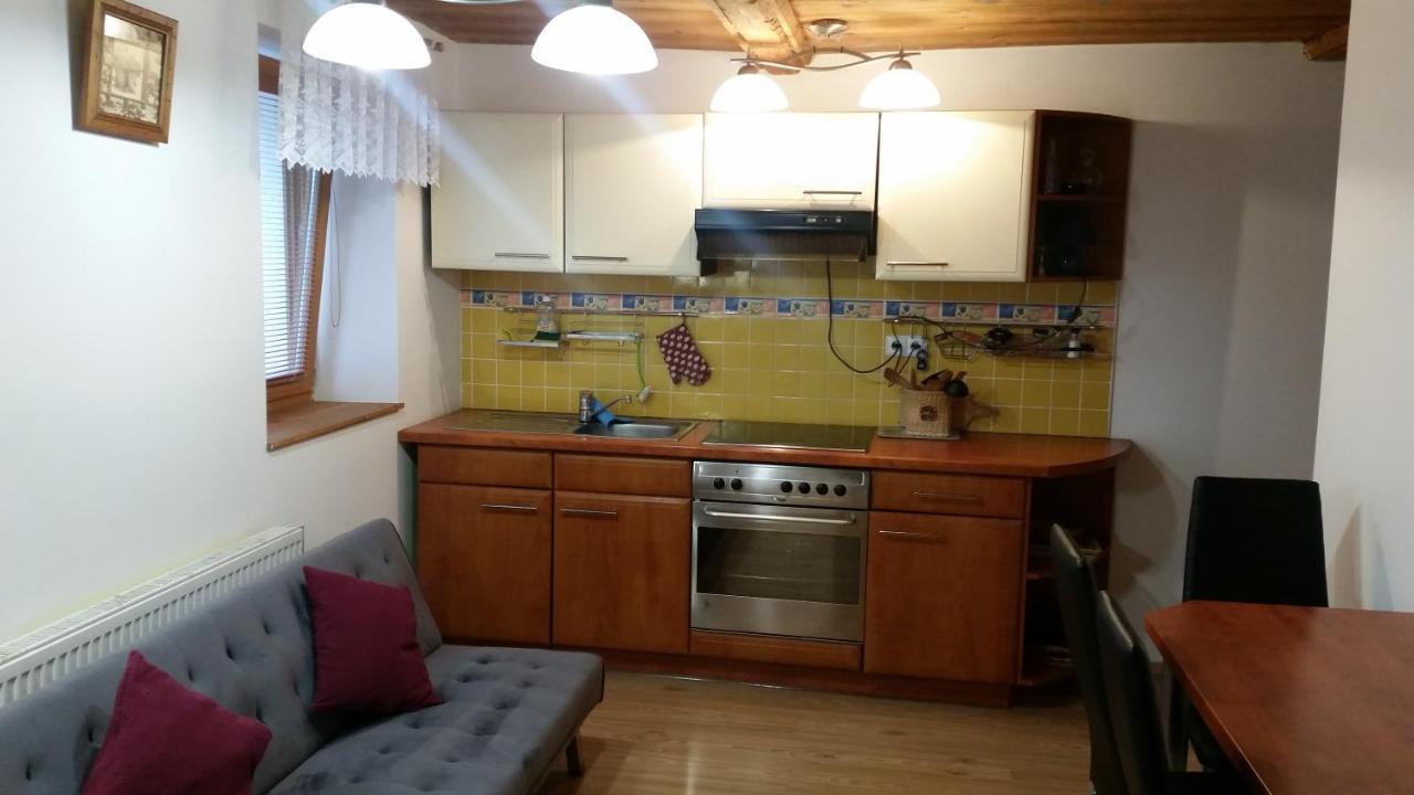 Apartman Monte Desná 외부 사진