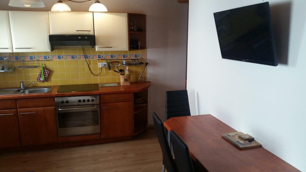 Apartman Monte Desná 외부 사진
