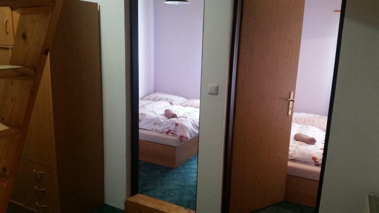 Apartman Monte Desná 외부 사진